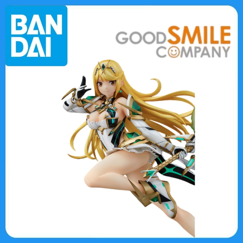 Model Kit Xenoblade - In Voorraad Echt GOOD SMILE COMPANY