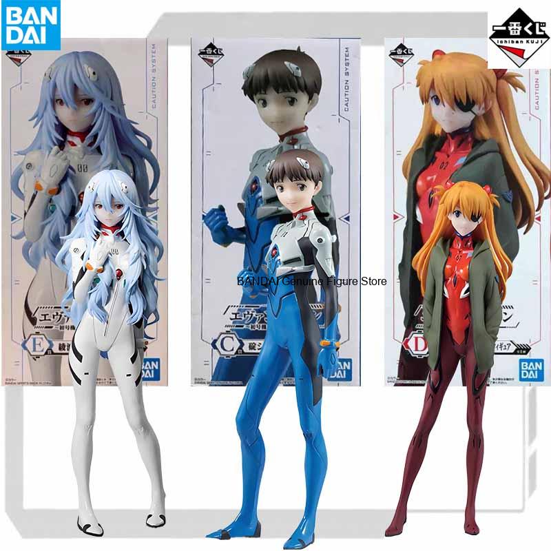 Model Kit Evangelion Bandai - BANDAI SPIRITS Originele MODEL KIT Ichiban