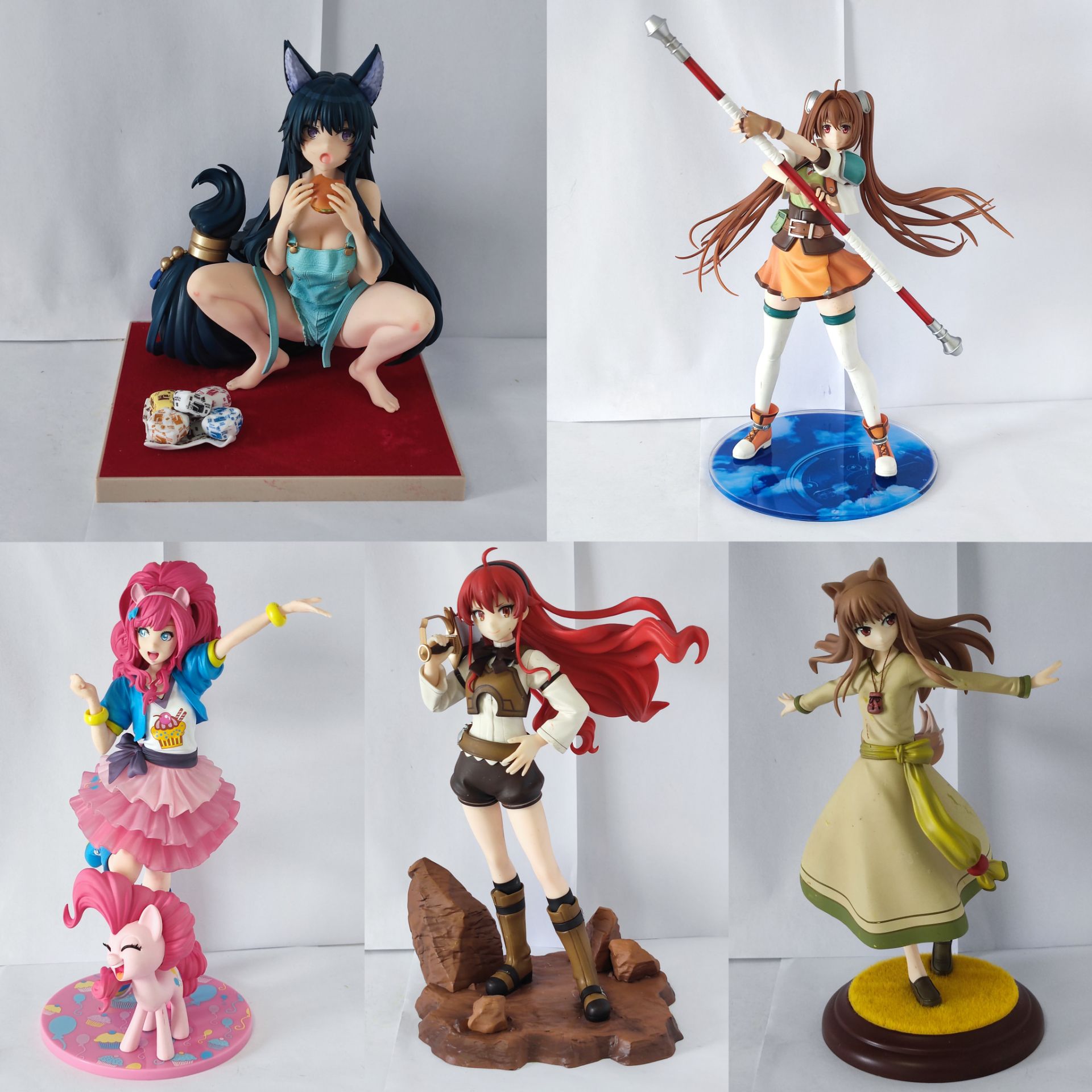 Model Kit Xenoblade - Originele Kotobukiya Japanse Anime Beaty Girl
