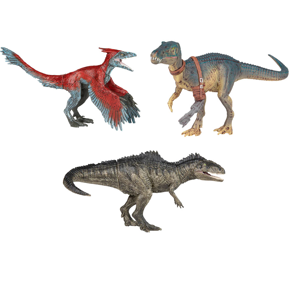 Model Kit Godzilla - Jurassic Mini Dinosaur World Dinosaur Pterodactyl