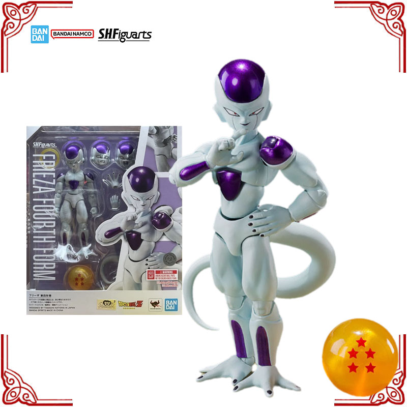 Model Kit Frieza - Op voorraad Echte Bandai Dragon Ball