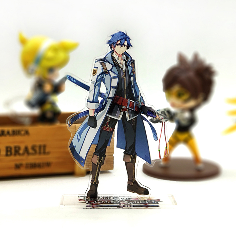 Model Kit Xenoblade - Legend Of Heroes Paden Van Koud
