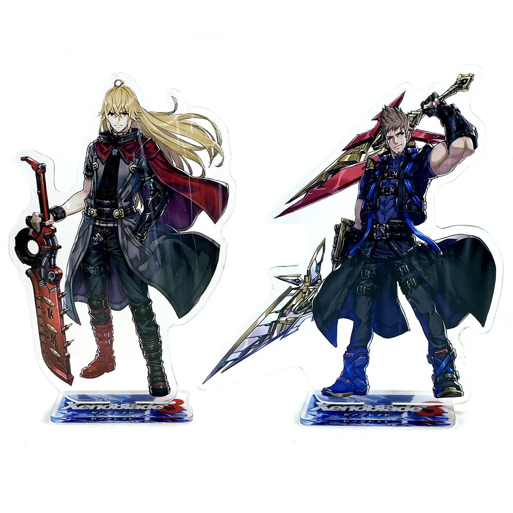 Model Kit Xenoblade - Xenoblade Kronieken 3 Toekomstige Verloste Shulk