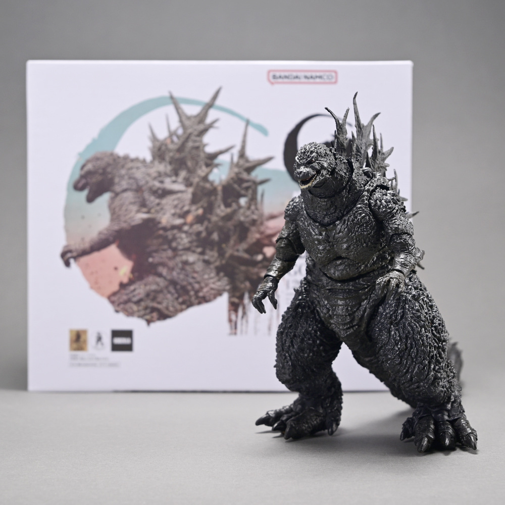 Model Kit Godzilla - 20 Cm Godzilla Minus Een Anime