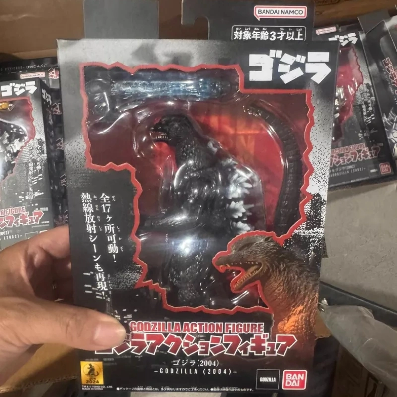 Model Kit Godzilla - In Voorraad Originele Bandai Godzilla 2002