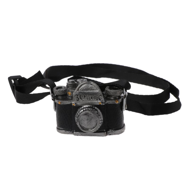 Model Kit Vintage - Pasgeboren Baby Fotografie Props Mini Camera