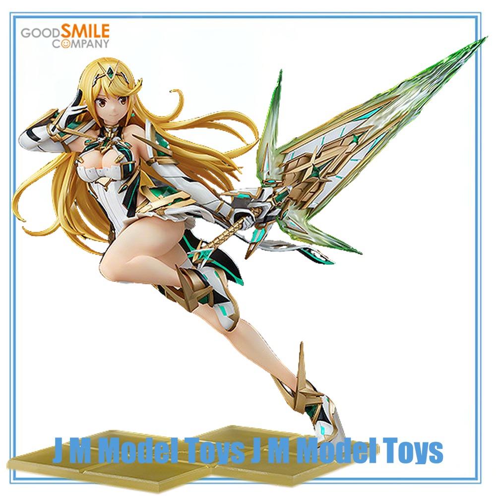 Model Kit Xenoblade - 【JM】100% Origineel op voorraad Good Smile