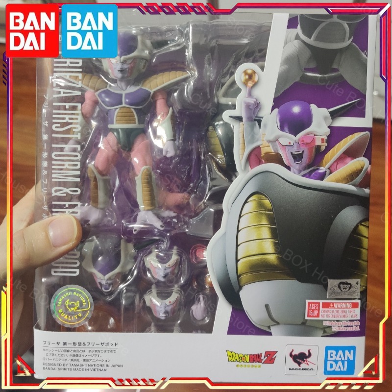 Model Kit Frieza - Op voorraad Bandai Origineel Dragon Ball