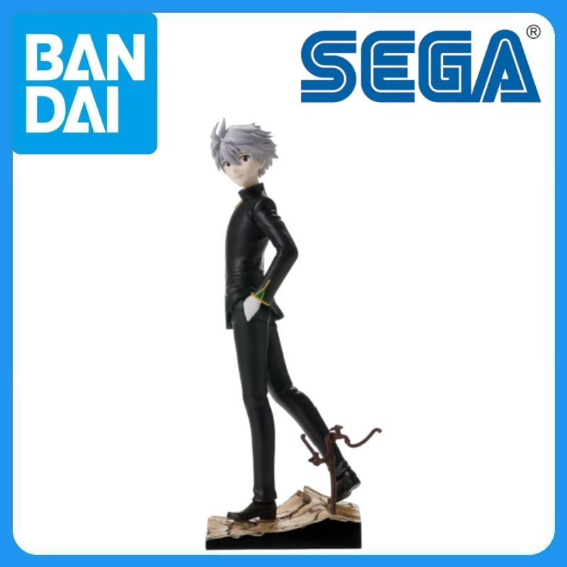 Model Kit Evangelion Bandai - Op voorraad Echte SEGA Shin Evangelion
