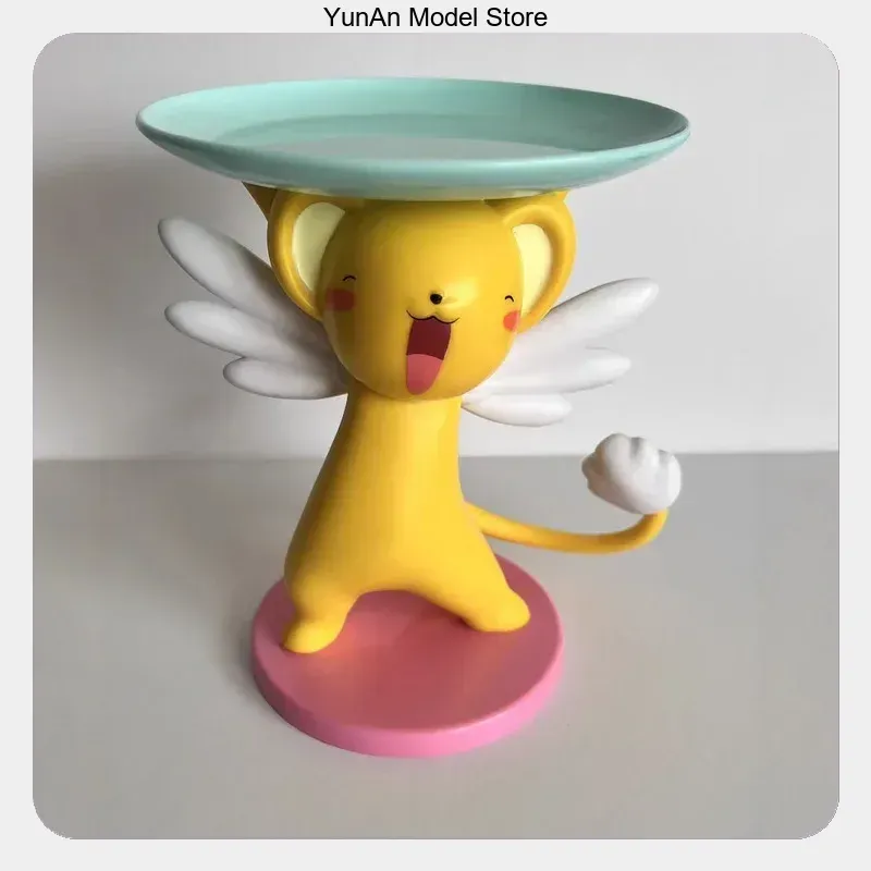 Model Kit Keroro - Anime Figuur Standbeeld Model Ingekapseld Collectible