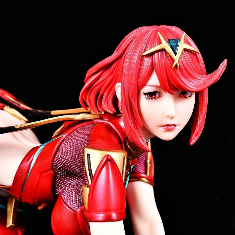 Model Kit Xenoblade - Nieuwe Xenoblade Chronicles Anime Figuur Xenoblade