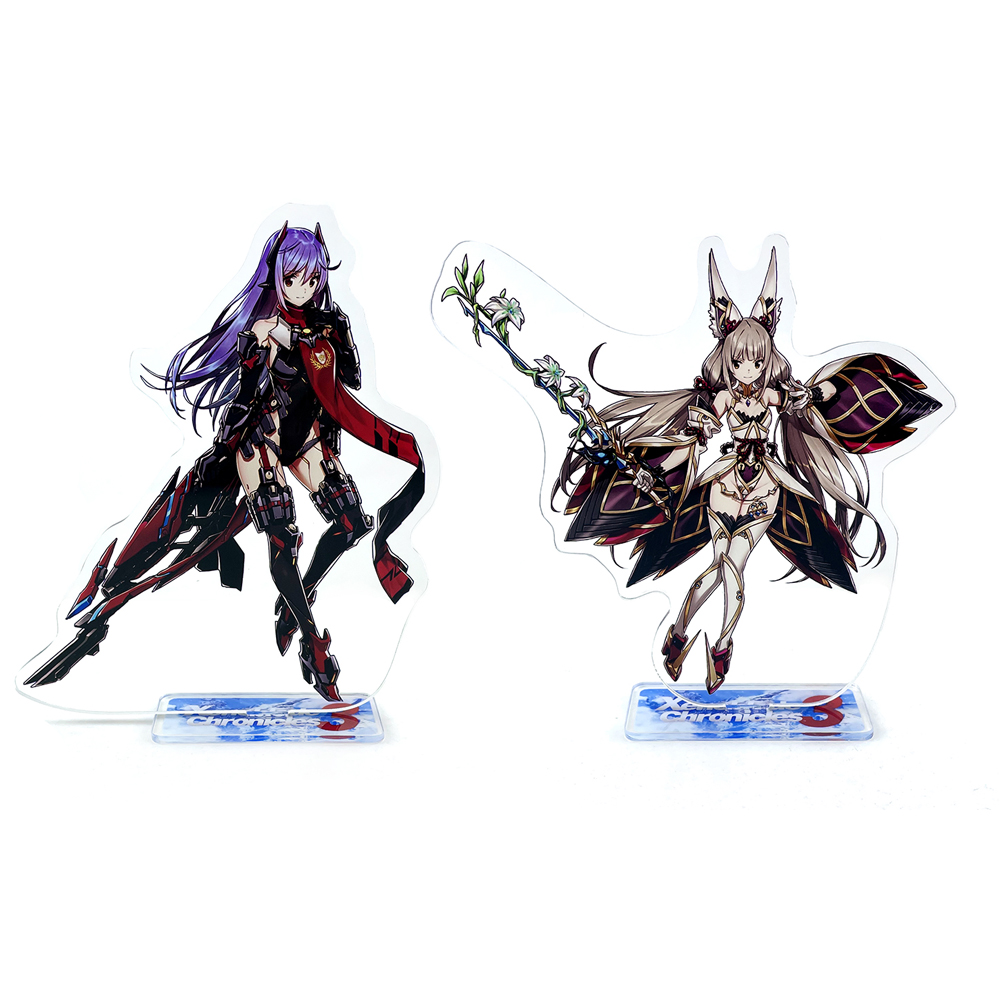 Model Kit Xenoblade - Xenoblade Kronieken 2 Hana Jd Niyah