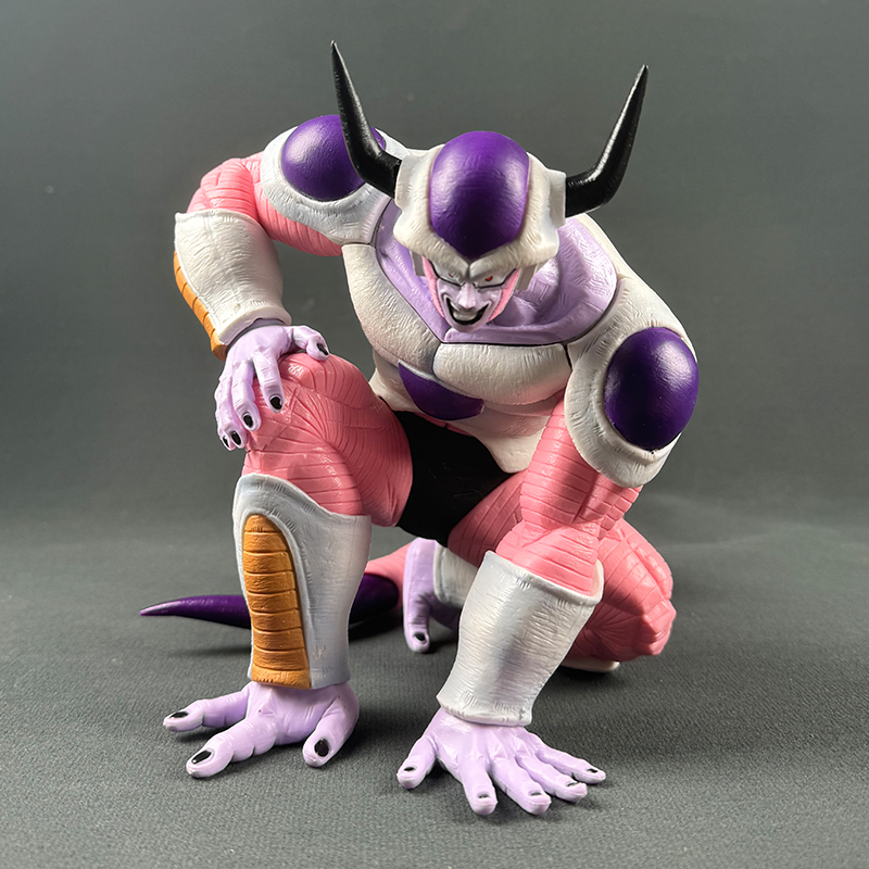 Anime Dragon Ball Naam Vriezer - Model Kit Frieza recensie en prijs