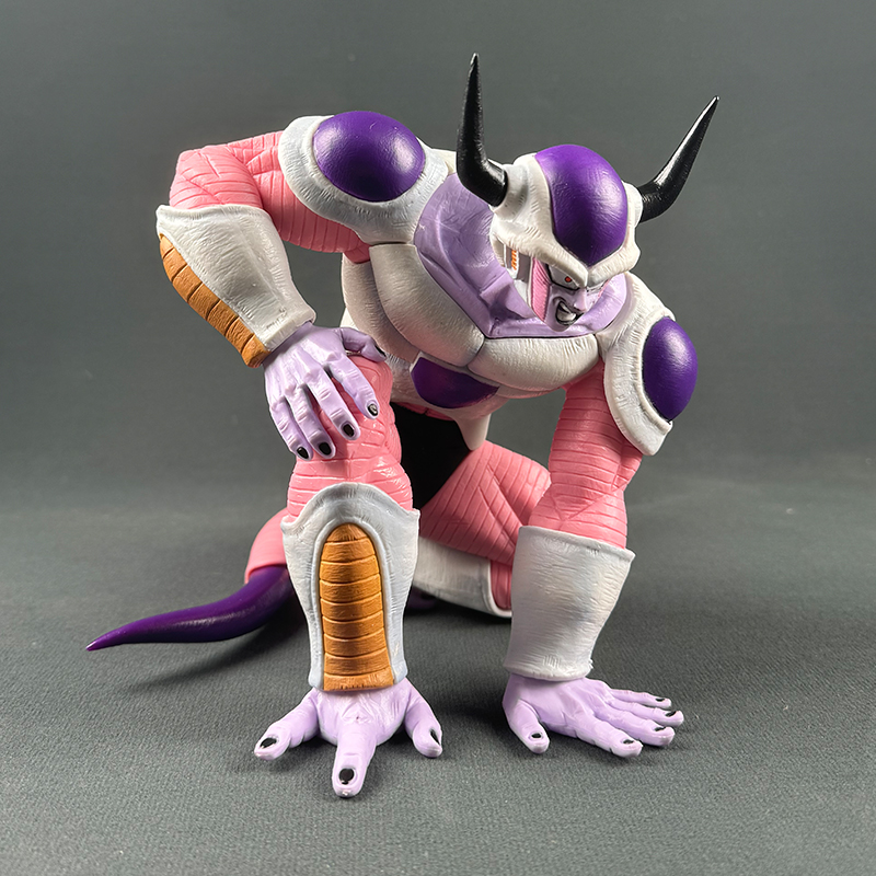 Anime Dragon Ball Naam Vriezer - Model Kit Frieza recensie en prijs