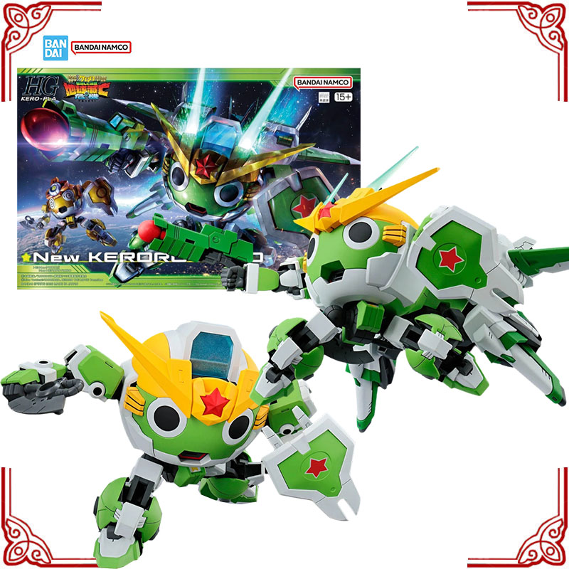 In Voorraad Echte Bandai Keror - Model Kit Keroro recensie en prijs