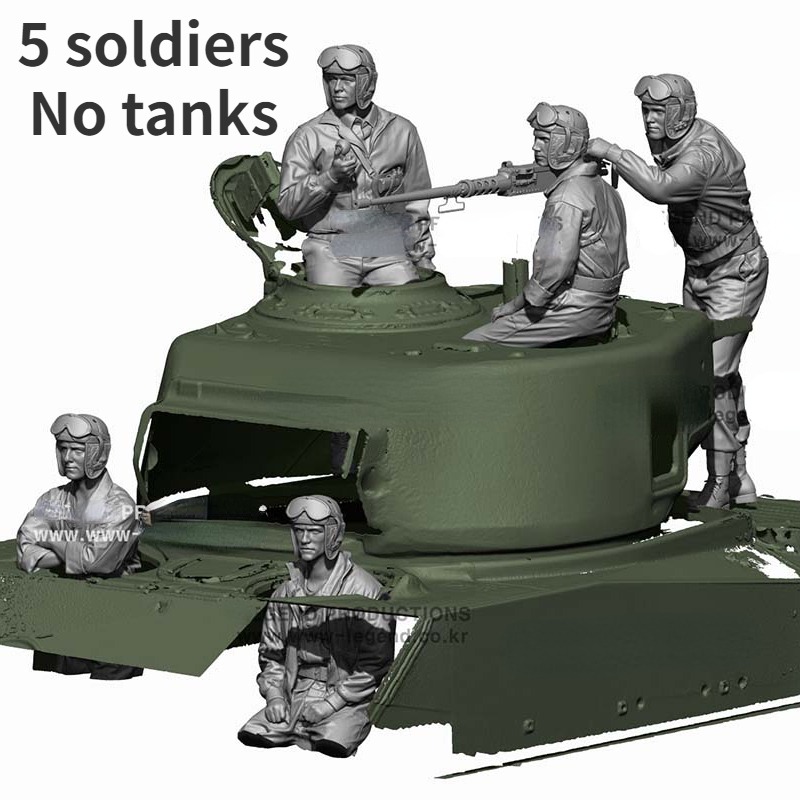 1/16 Schaal Hars Lichaam Gemon - Model Kit Ww2 recensie en prijs