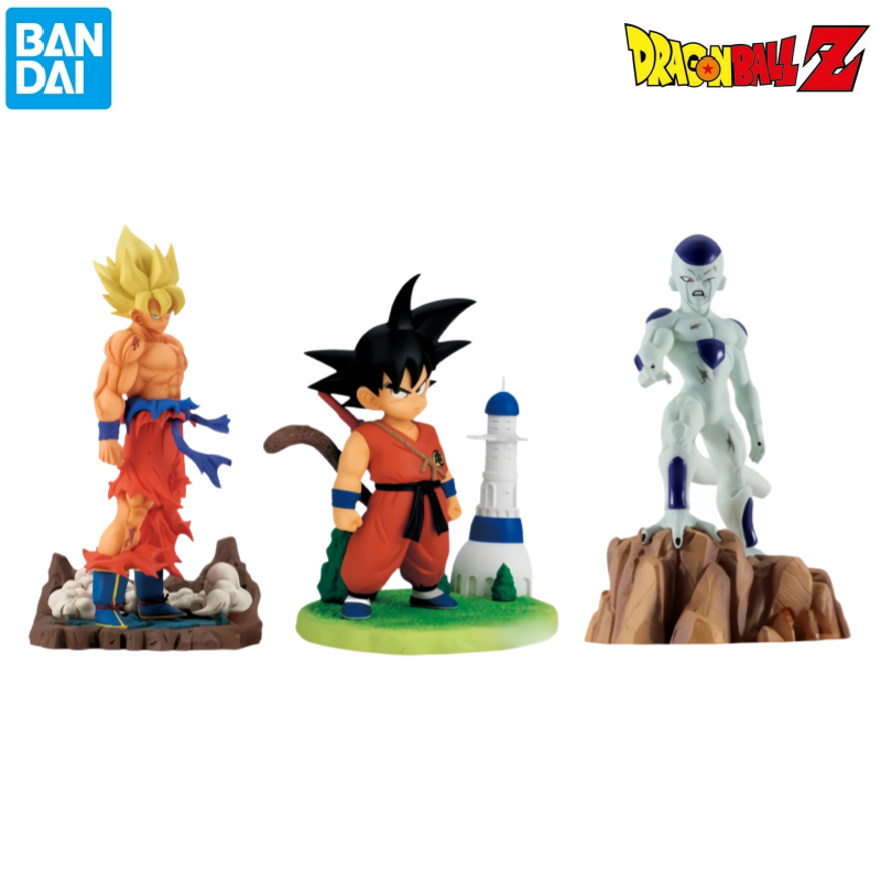 Bandai op voorraad originele d - Model Kit Frieza recensie en prijs