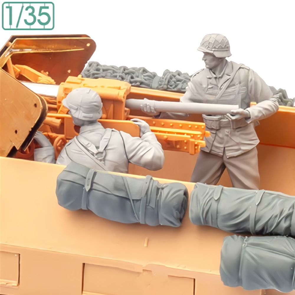 1:35 modelbouwset harskit 3578 - Model Kit Ww2 recensie en prijs