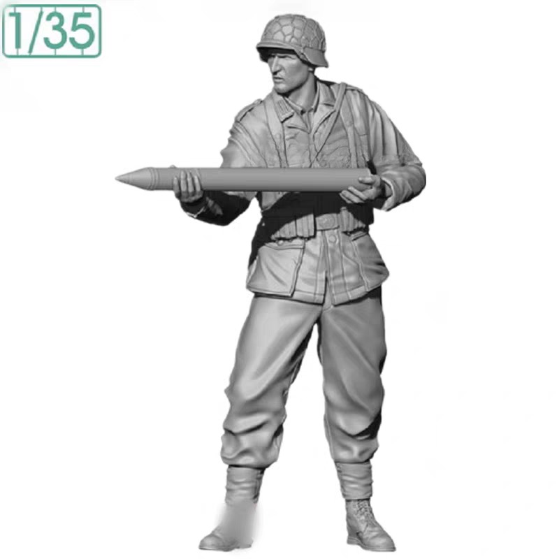 1:35 modelbouwset harskit 3578 - Model Kit Ww2 recensie en prijs