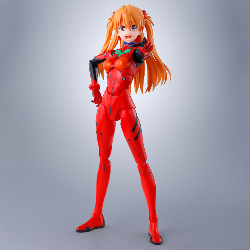 Bandai Echte SHF Rei Ayanami S - Model Kit Evangelion Bandai recensie en prijs