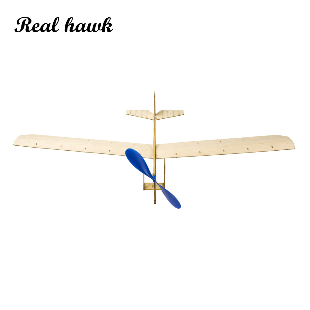 STEM rubberen band aangedreven - Model Kit Vintage recensie en prijs