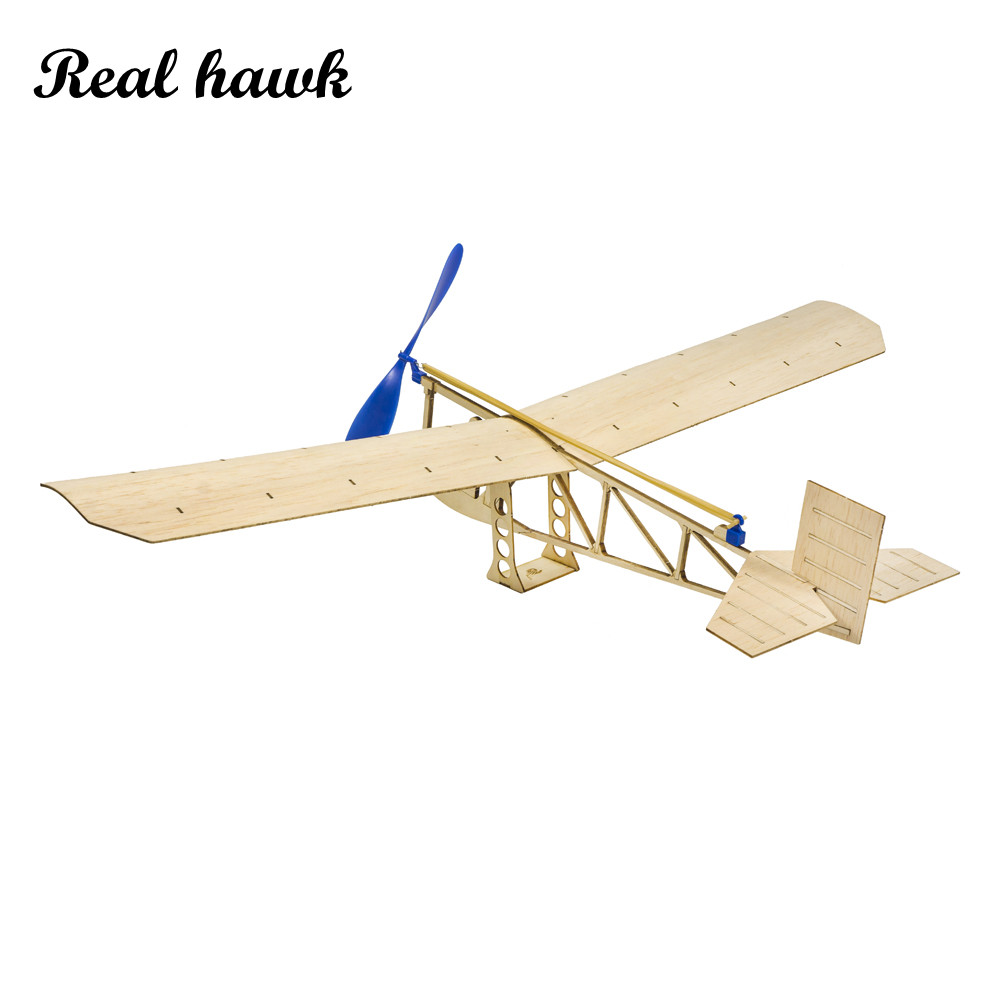 STEM rubberen band aangedreven - Model Kit Vintage recensie en prijs