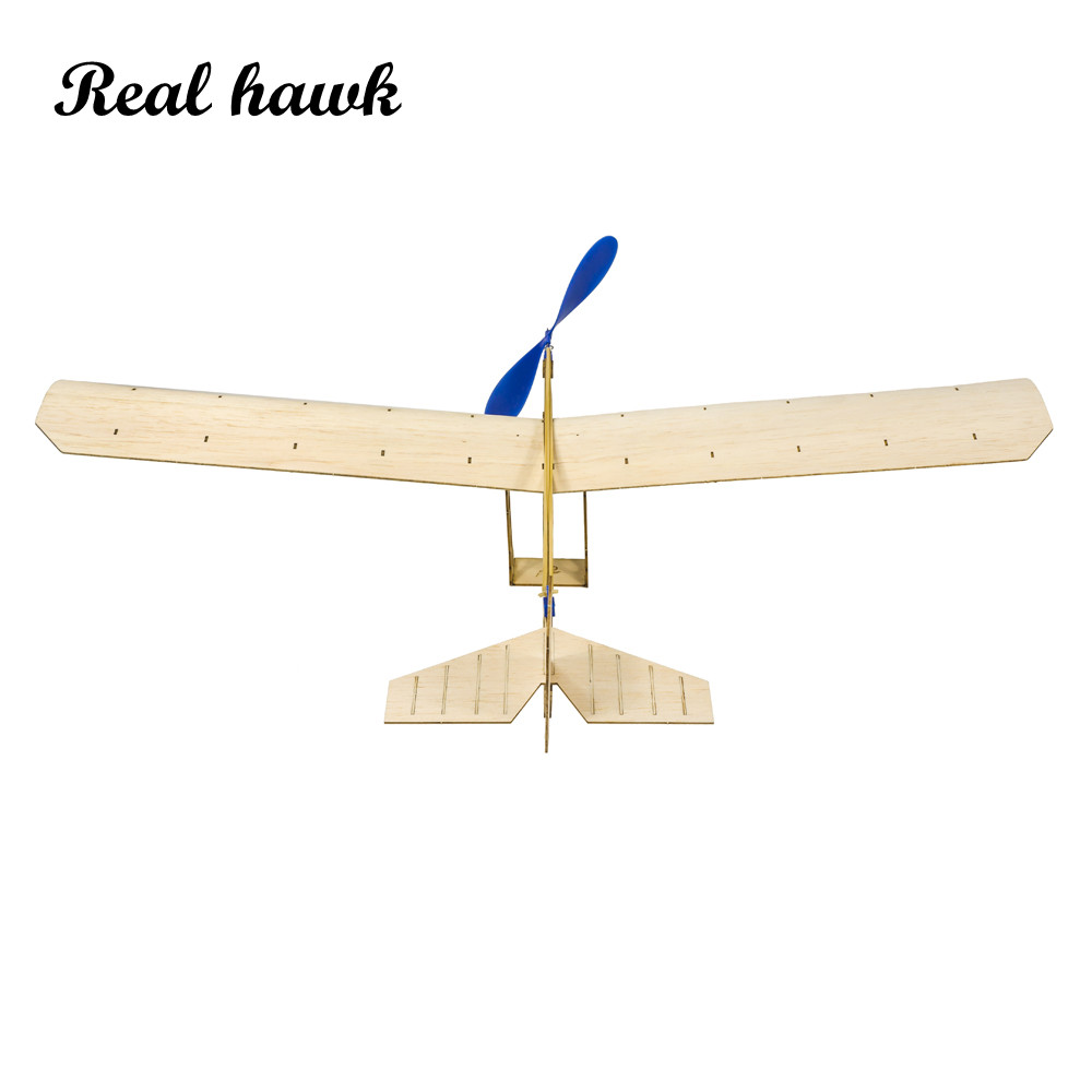 STEM rubberen band aangedreven - Model Kit Vintage recensie en prijs