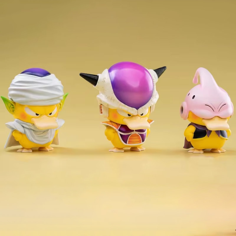 Anime Psyduck Cos Dragon Ball  - Model Kit Frieza recensie en prijs
