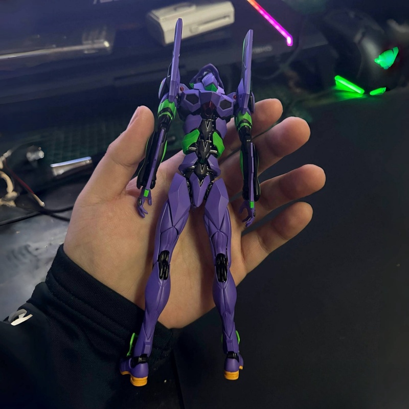 Hot Rg Evangelion Model Kit 1: - Model Kit Keroro recensie en prijs