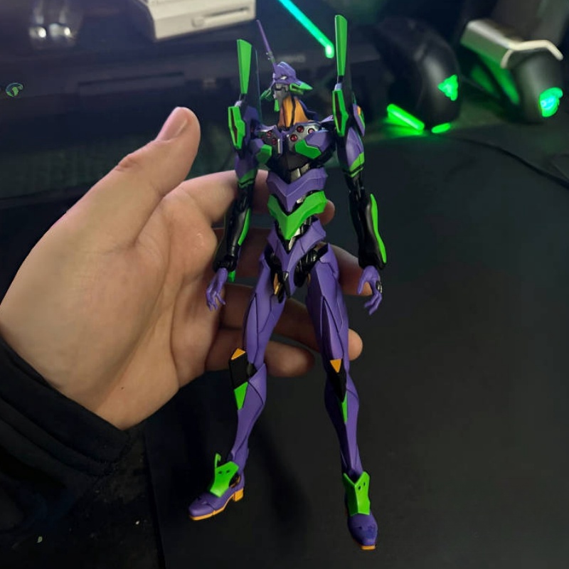 Hot Rg Evangelion Model Kit 1: - Model Kit Keroro recensie en prijs