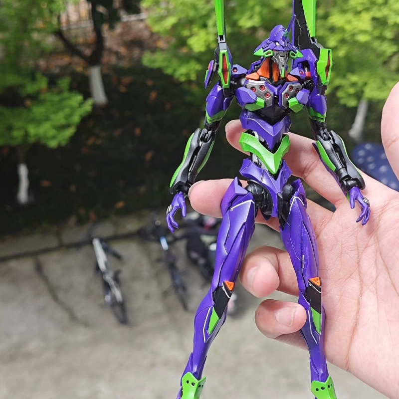 Hot Rg Evangelion Model Kit 1: - Model Kit Keroro recensie en prijs