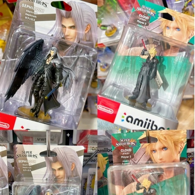 Originele In-Stock Nintendo Am - Model Kit Xenoblade recensie en prijs