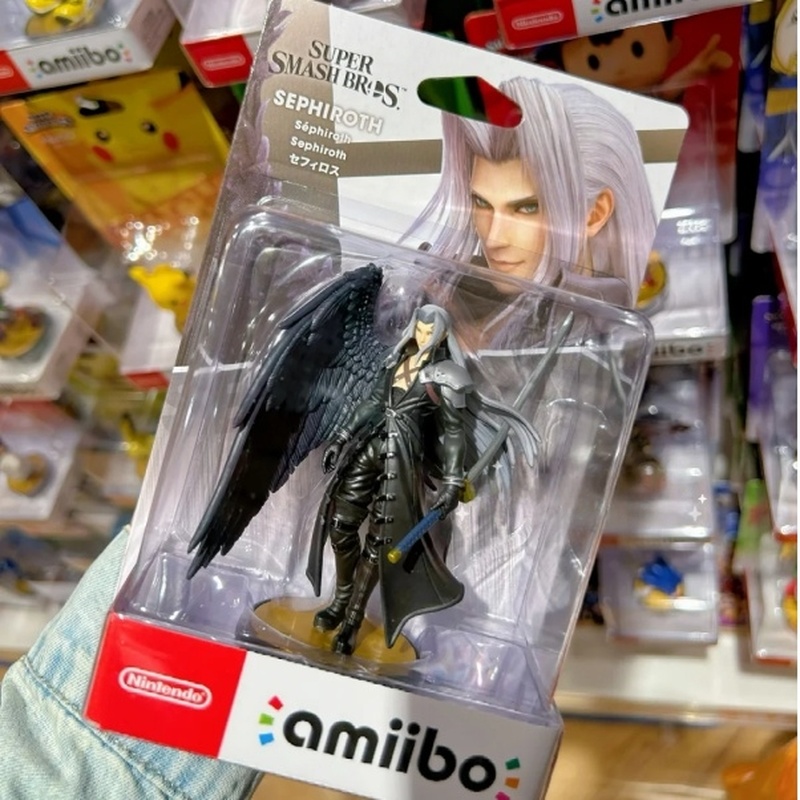 Originele In-Stock Nintendo Am - Model Kit Xenoblade recensie en prijs