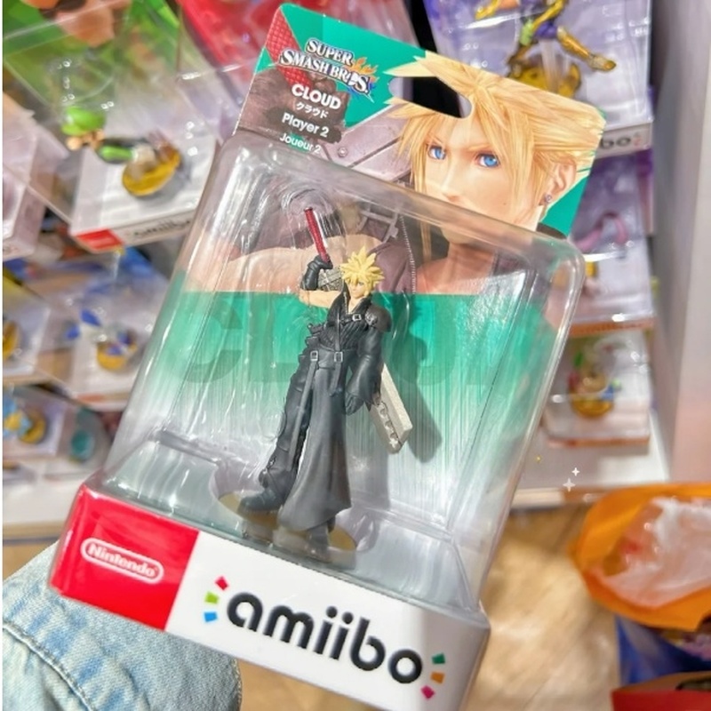 Originele In-Stock Nintendo Am - Model Kit Xenoblade recensie en prijs