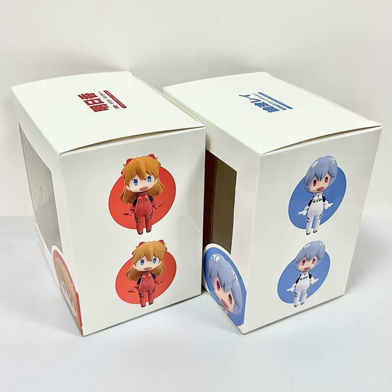 13Cm Anime Eva Ayanami Rei Fig - Model Kit Evangelion Bandai recensie en prijs