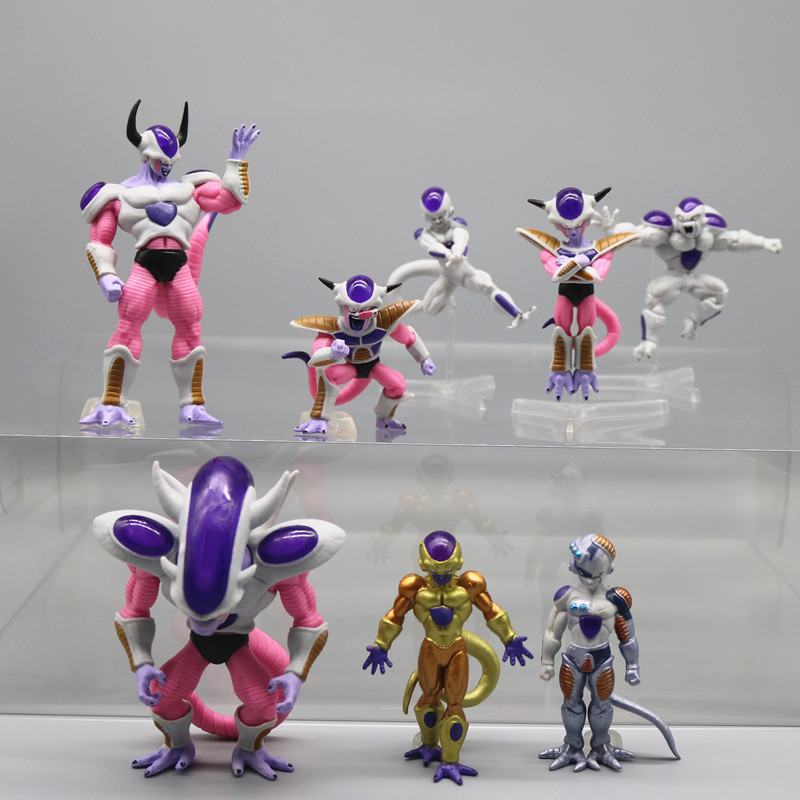 Random 1Pcs Anime Dragon Ball  - Model Kit Frieza recensie en prijs