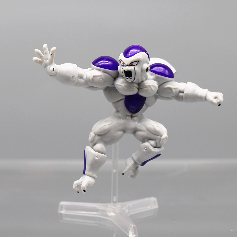 Random 1Pcs Anime Dragon Ball  - Model Kit Frieza recensie en prijs