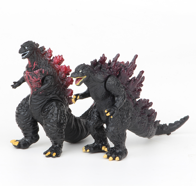 10 stks/set Film Gojira Godzil - Model Kit Godzilla recensie en prijs