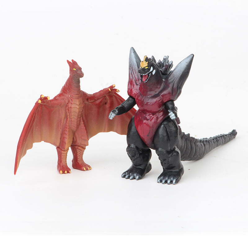 10 stks/set Film Gojira Godzil - Model Kit Godzilla recensie en prijs