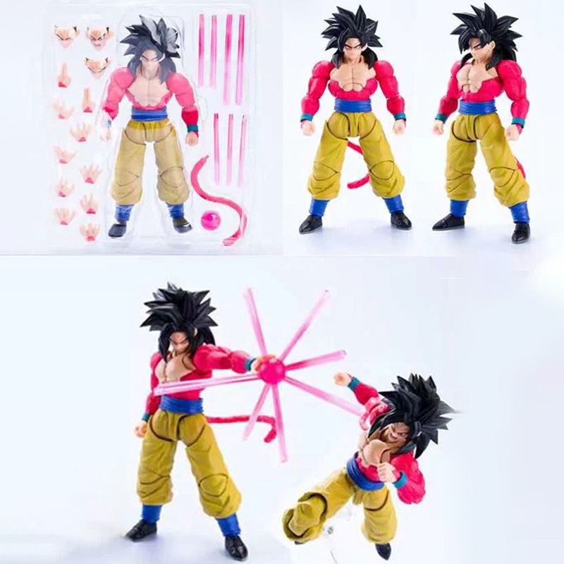 Anime Dragon Ball Z Super Saiy - Model Kit Frieza recensie en prijs