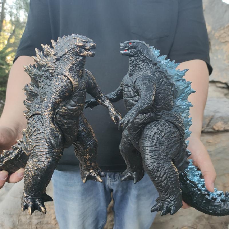Godzilla2 King of Monsters Run - Model Kit Godzilla recensie en prijs