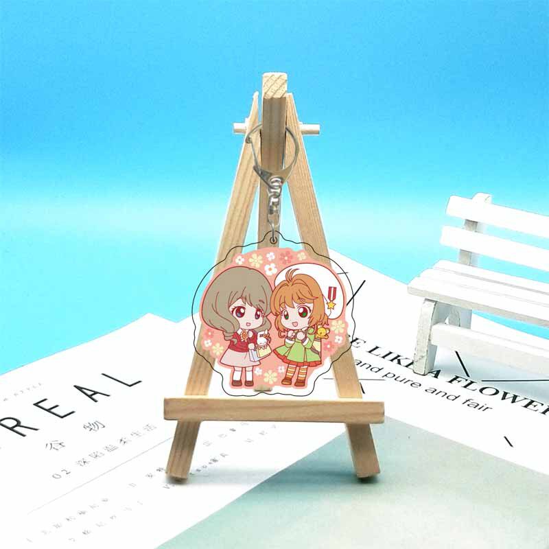 55MM Anime Cardcaptor Sakura F - Model Kit Keroro recensie en prijs