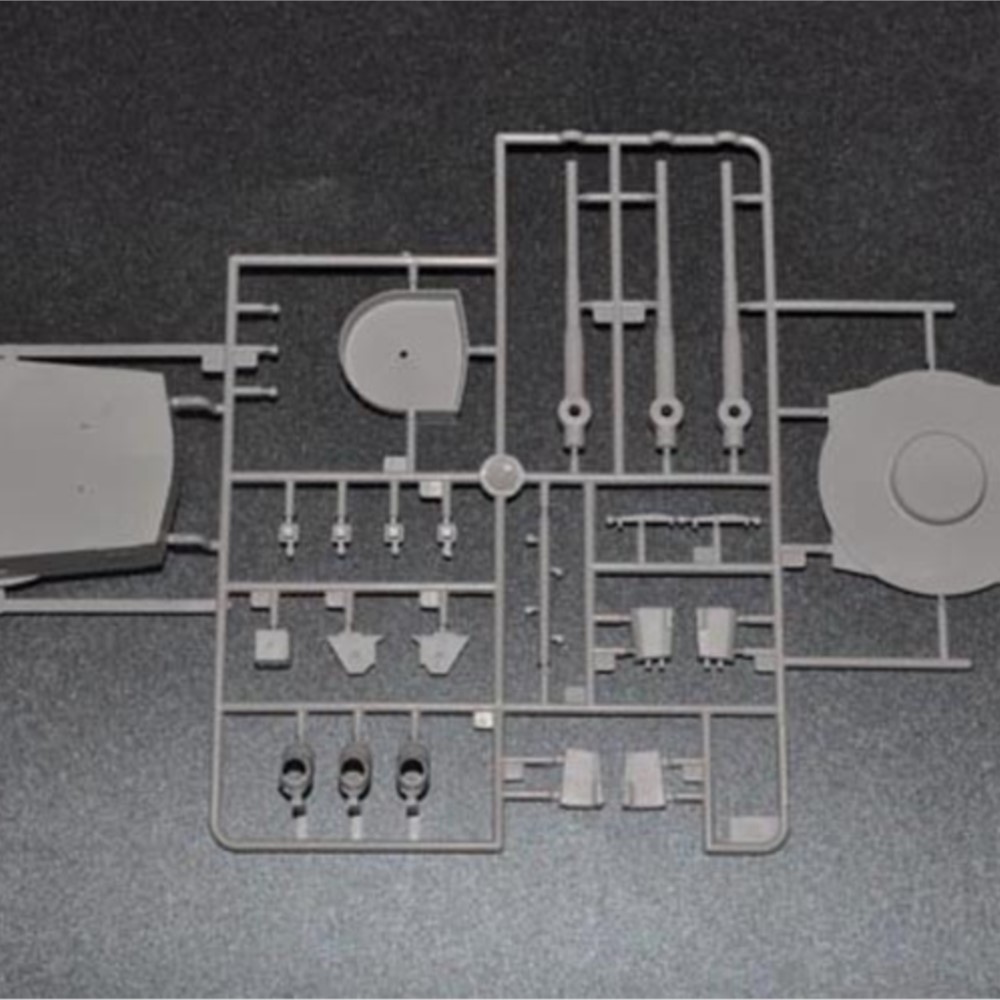 Trumpeter 03705 1/200 USS Miss - Model Kit Uss Missouri recensie en prijs