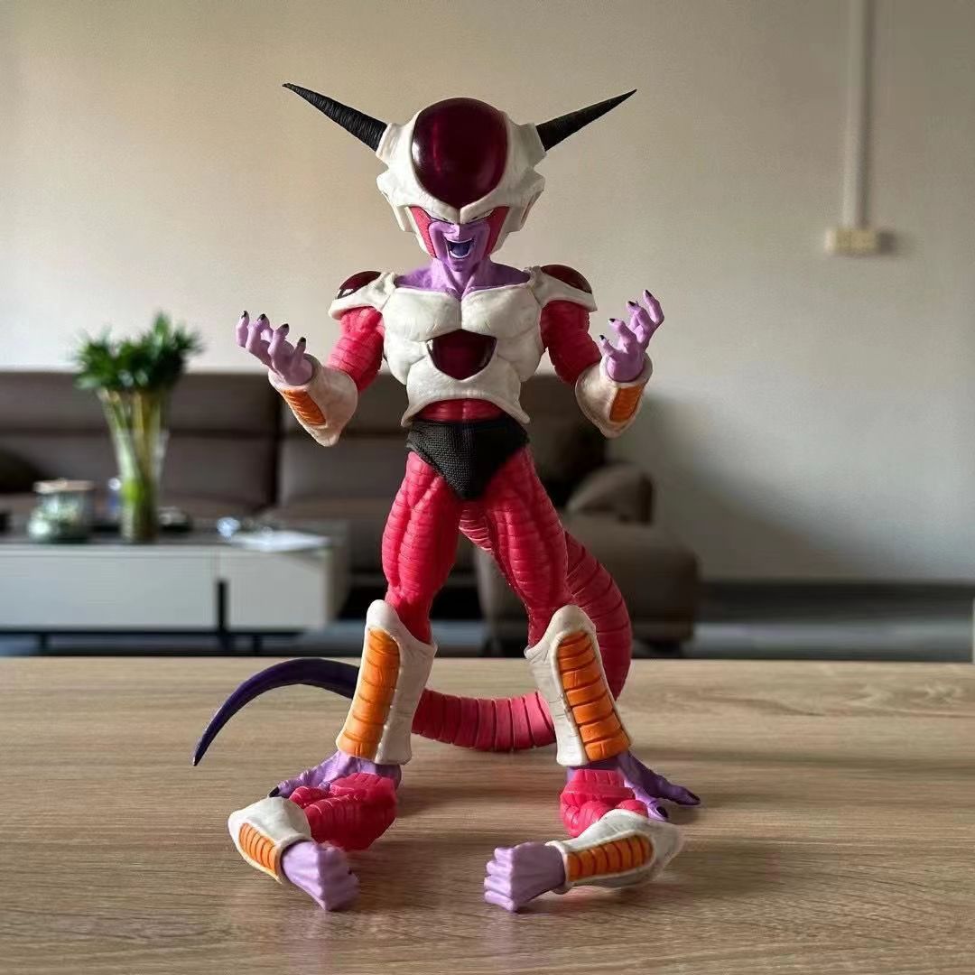 In Voorraad Anime Dragon Ball  - Model Kit Frieza recensie en prijs
