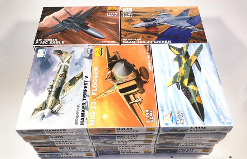 25PCS 1/144 Plastic Monteren V - Model Kit Ww2 recensie en prijs