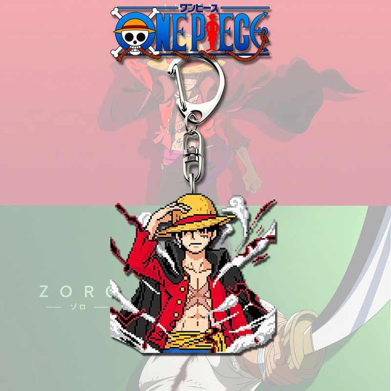 Cartoon One Piece Luffy Zoro A - Model Kit Cars recensie en prijs