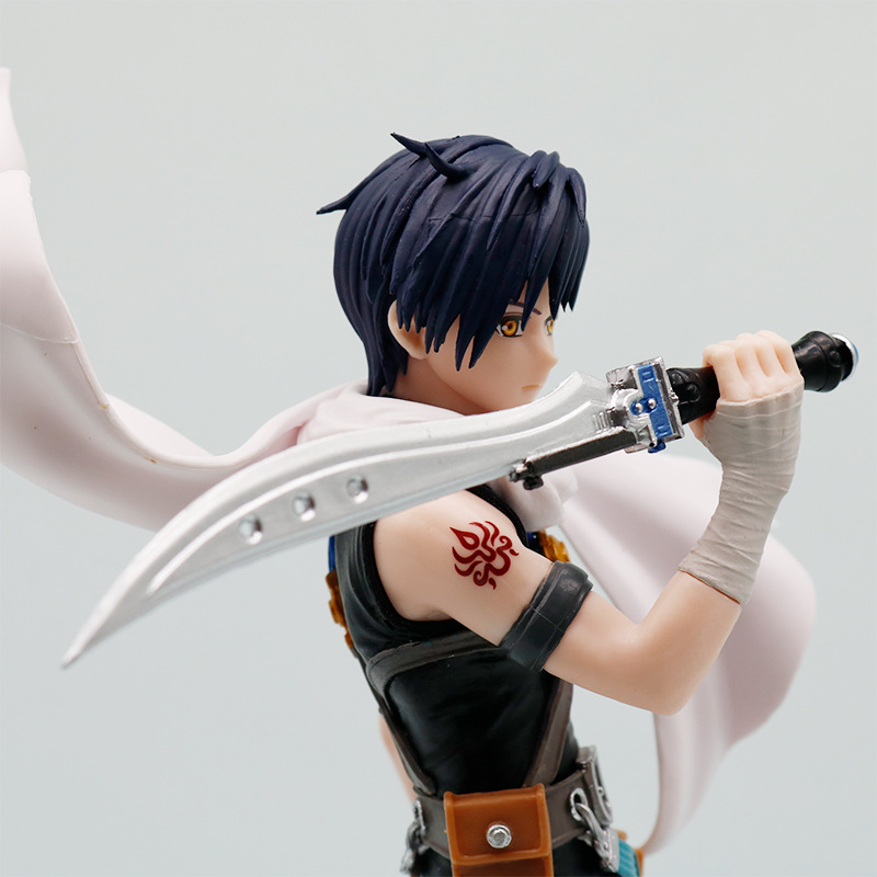 Joshua Bright PVC Figuur The L - Model Kit Xenoblade recensie en prijs