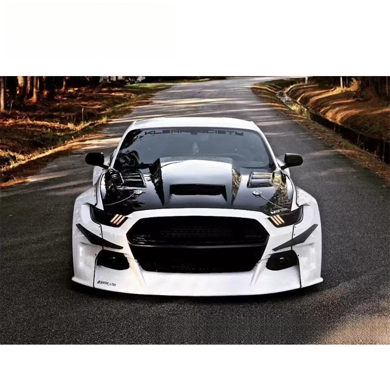 Geschikt voor oudere Ford Must - Model Kit Mustang recensie en prijs