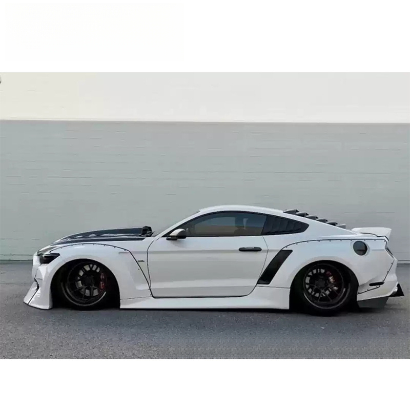 Geschikt voor oudere Ford Must - Model Kit Mustang recensie en prijs