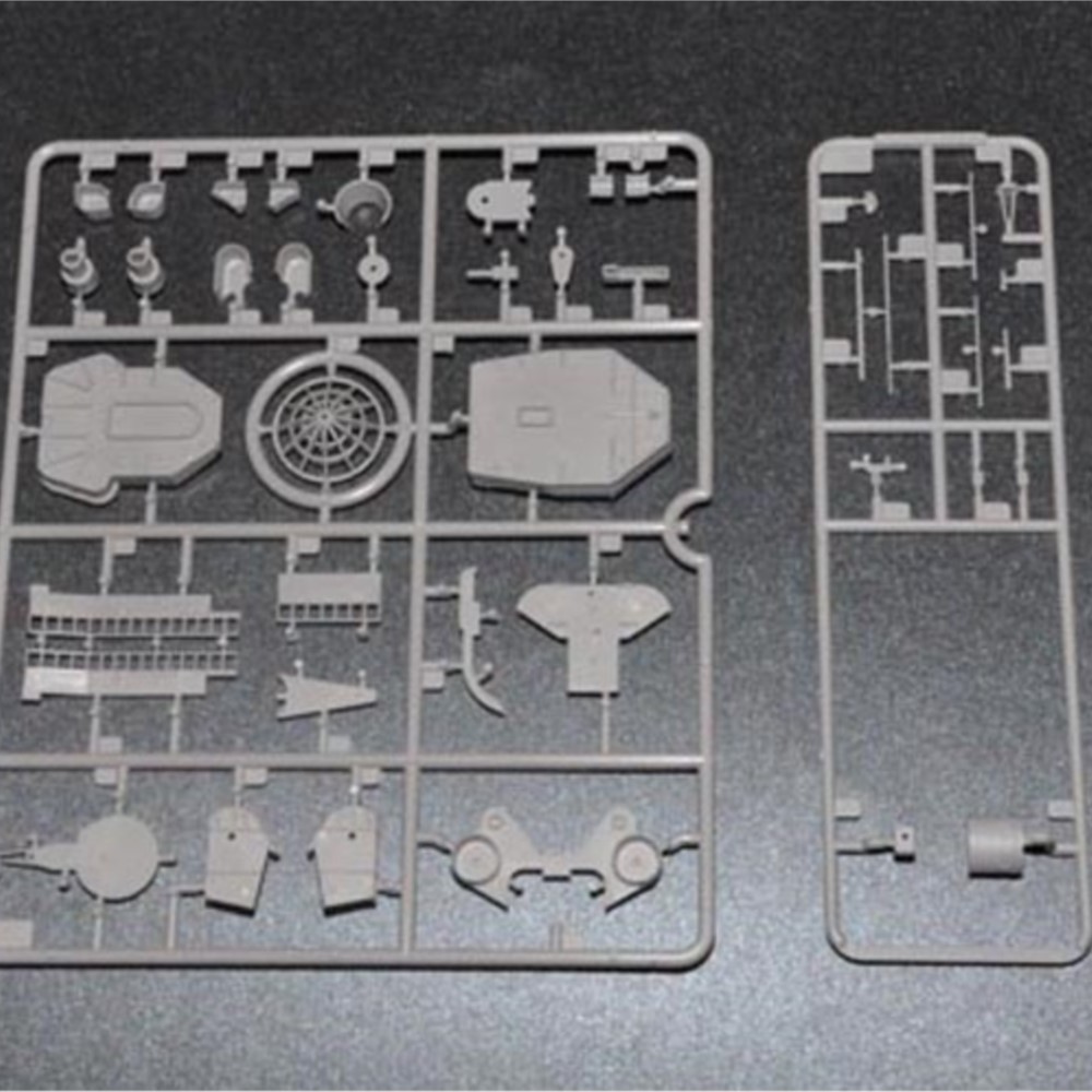 US Sale Trumpeter 03705 1/200  - Model Kit Uss Missouri recensie en prijs